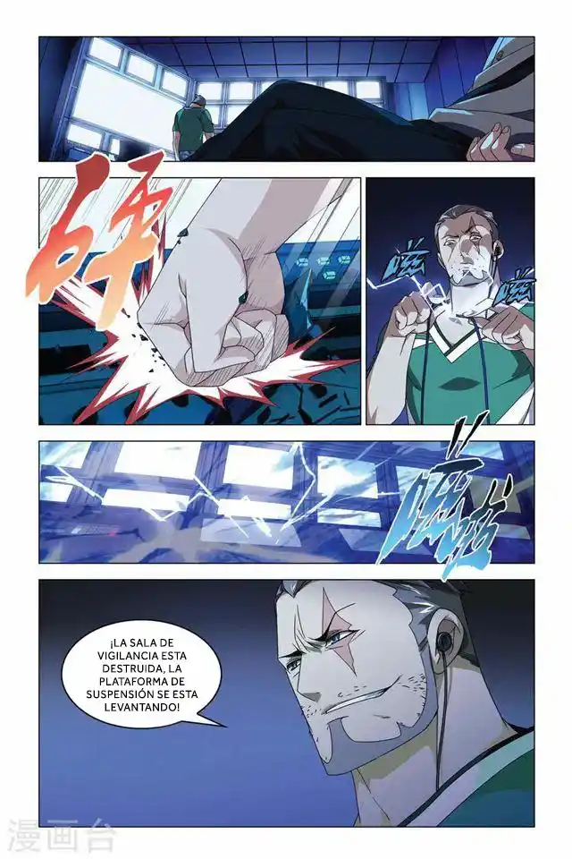 Dragon Raja capítulo 53, página 15