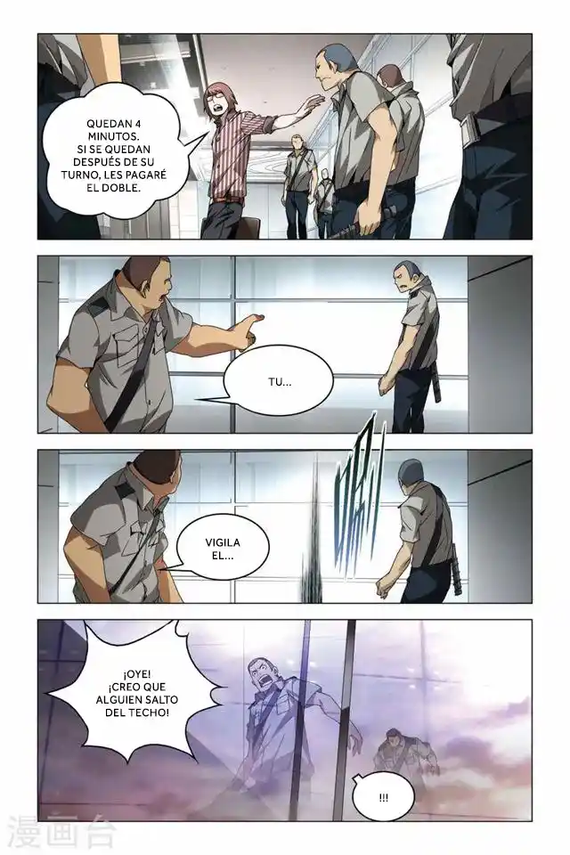 Dragon Raja capítulo 53, página 19