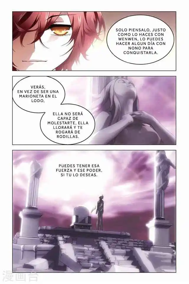 Dragon Raja capítulo 56, página 16