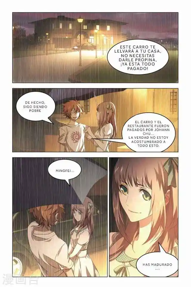 Dragon Raja capítulo 56, página 24