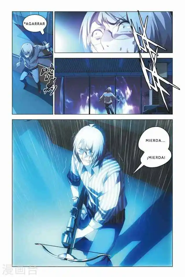 Dragon Raja capítulo 57, página 9