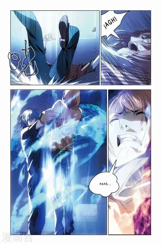 Dragon Raja capítulo 57, página 14