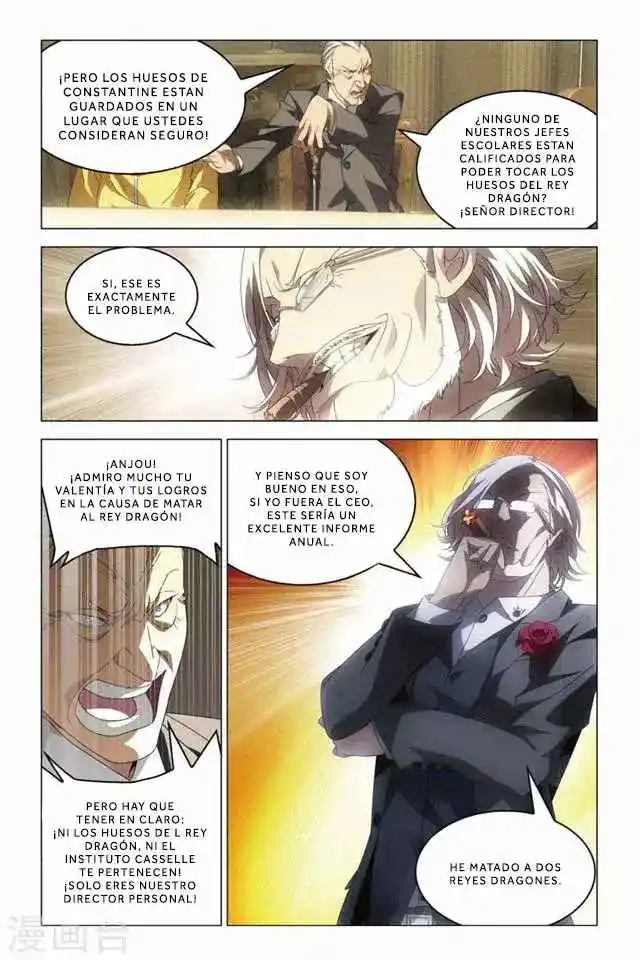 Dragon Raja capítulo 59, página 8