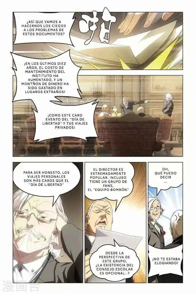 Dragon Raja capítulo 59, página 9