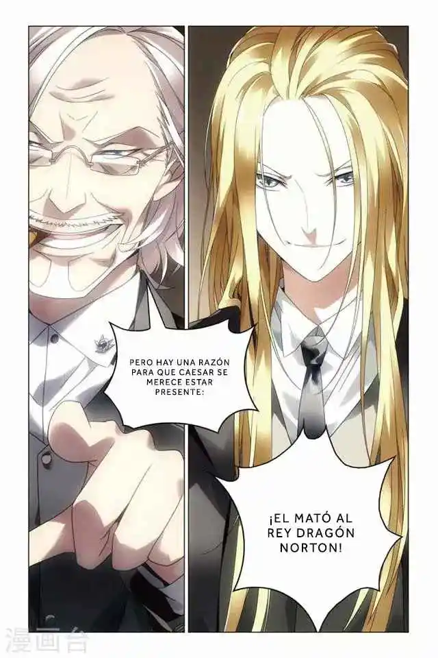 Dragon Raja capítulo 59, página 16