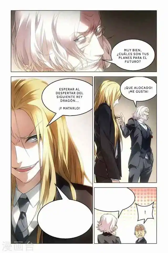 Dragon Raja capítulo 59, página 19