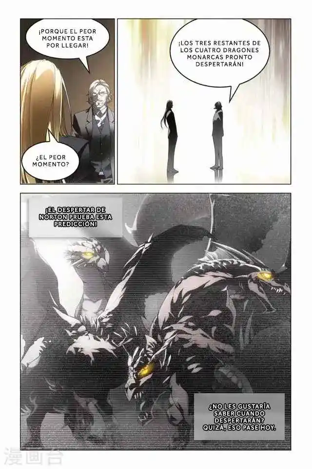 Dragon Raja capítulo 59, página 21