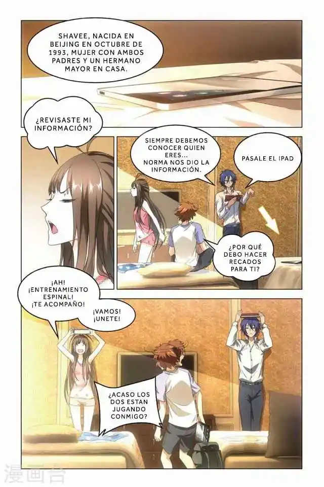Dragon Raja capítulo 61, página 15