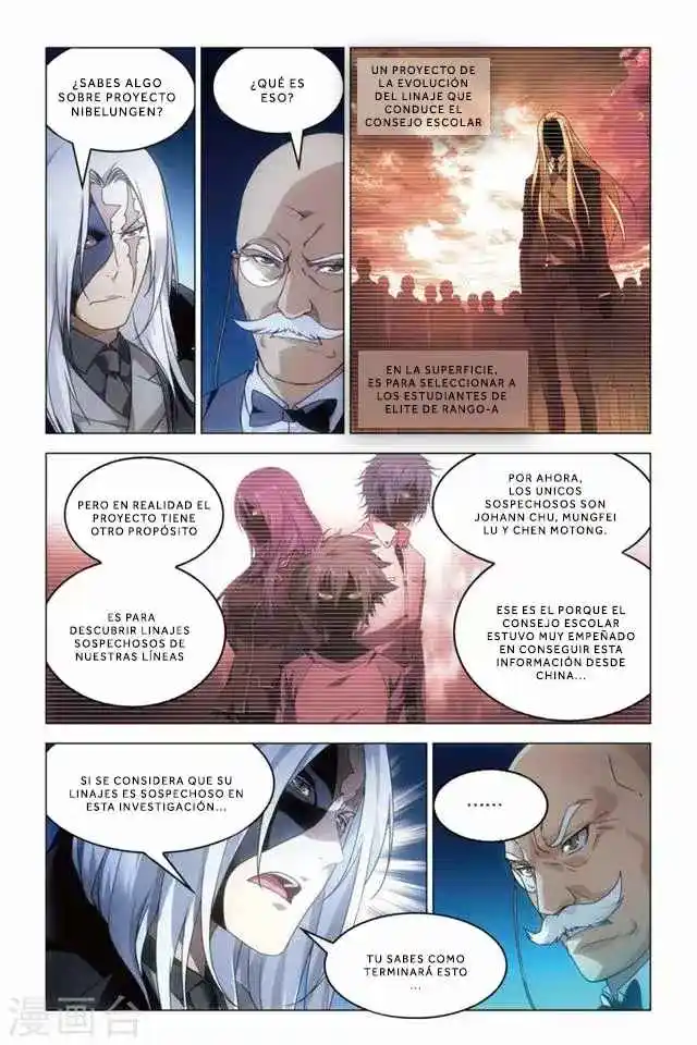 Dragon Raja capítulo 62, página 5
