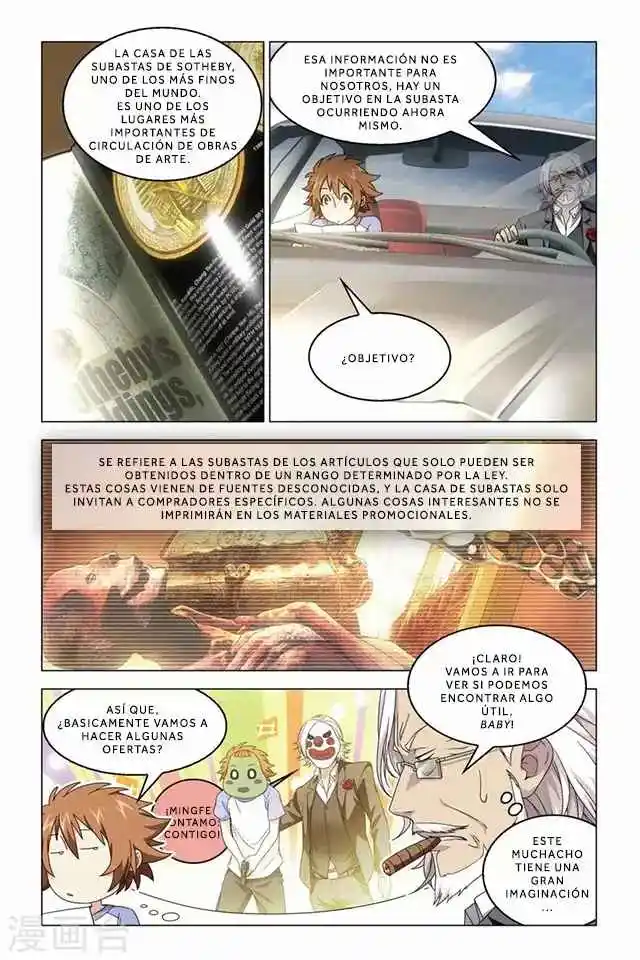 Dragon Raja capítulo 62, página 19
