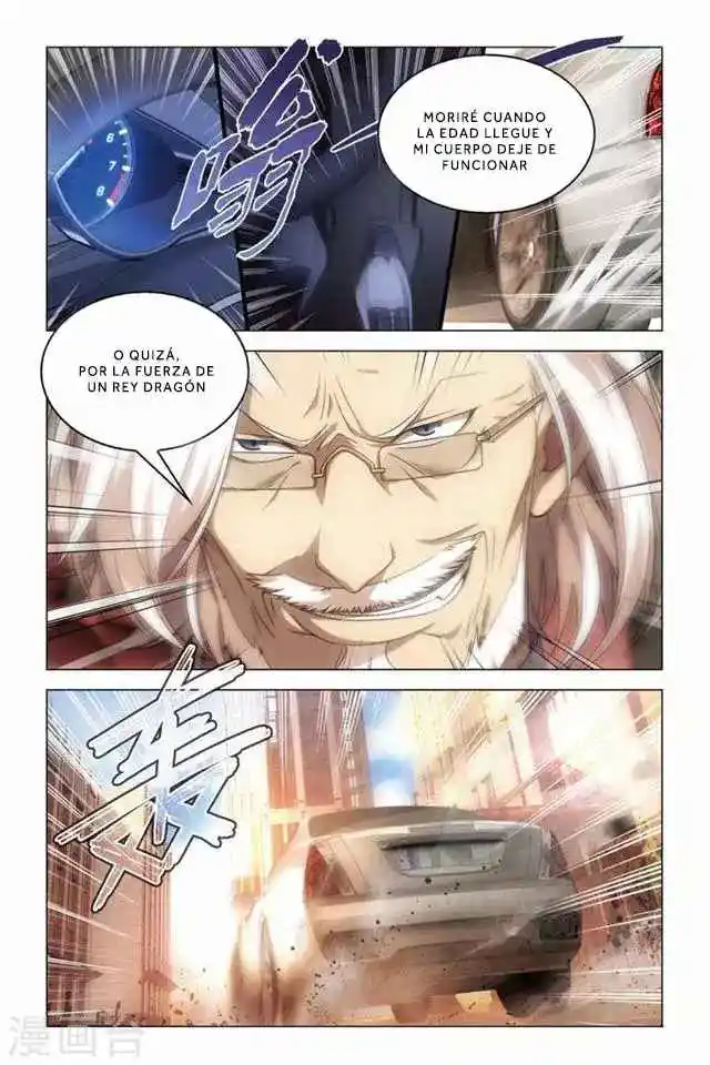 Dragon Raja capítulo 62, página 21