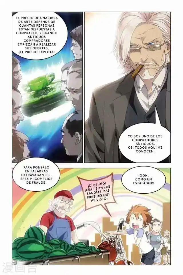 Dragon Raja capítulo 62, página 25