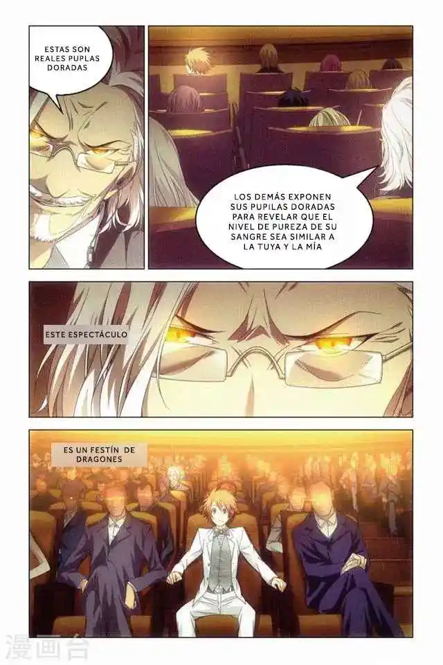 Dragon Raja capítulo 63, página 8
