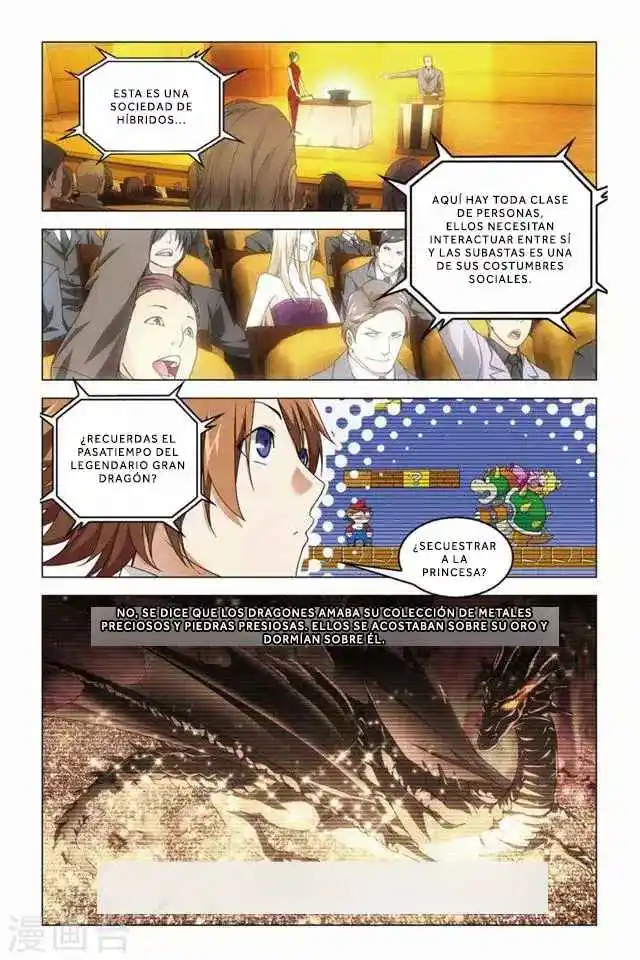 Dragon Raja capítulo 63, página 10