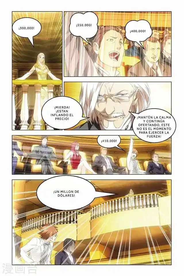 Dragon Raja capítulo 63, página 16