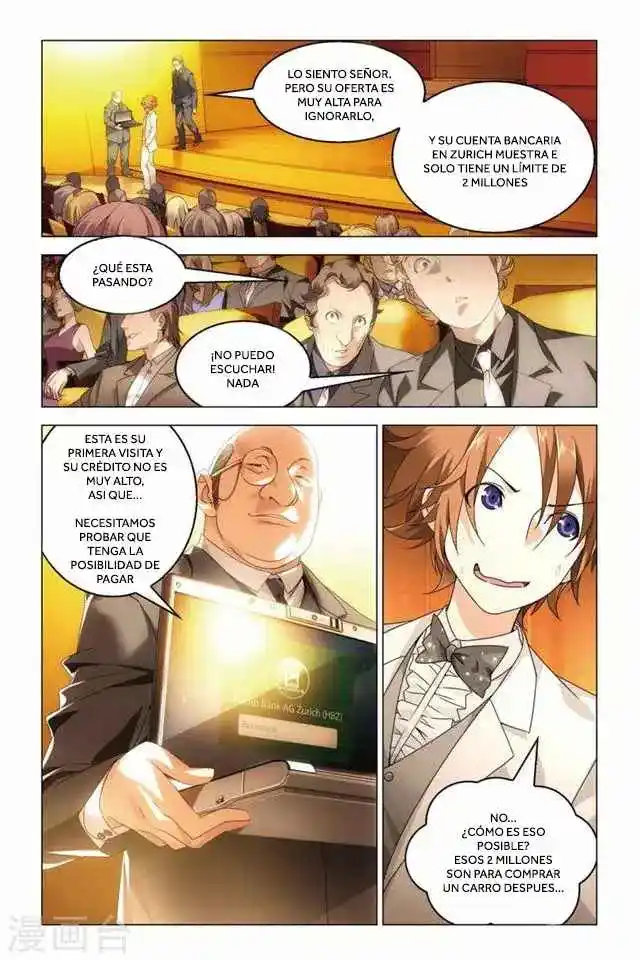 Dragon Raja capítulo 64, página 4