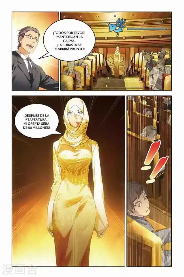 Dragon Raja capítulo 64, página 7