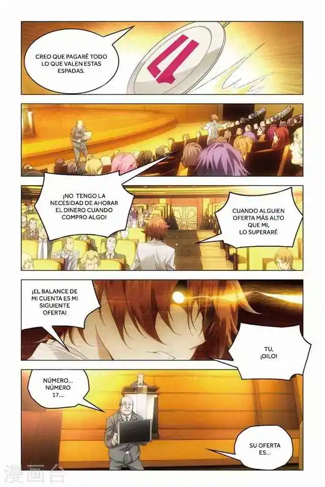Dragon Raja capítulo 64, página 12