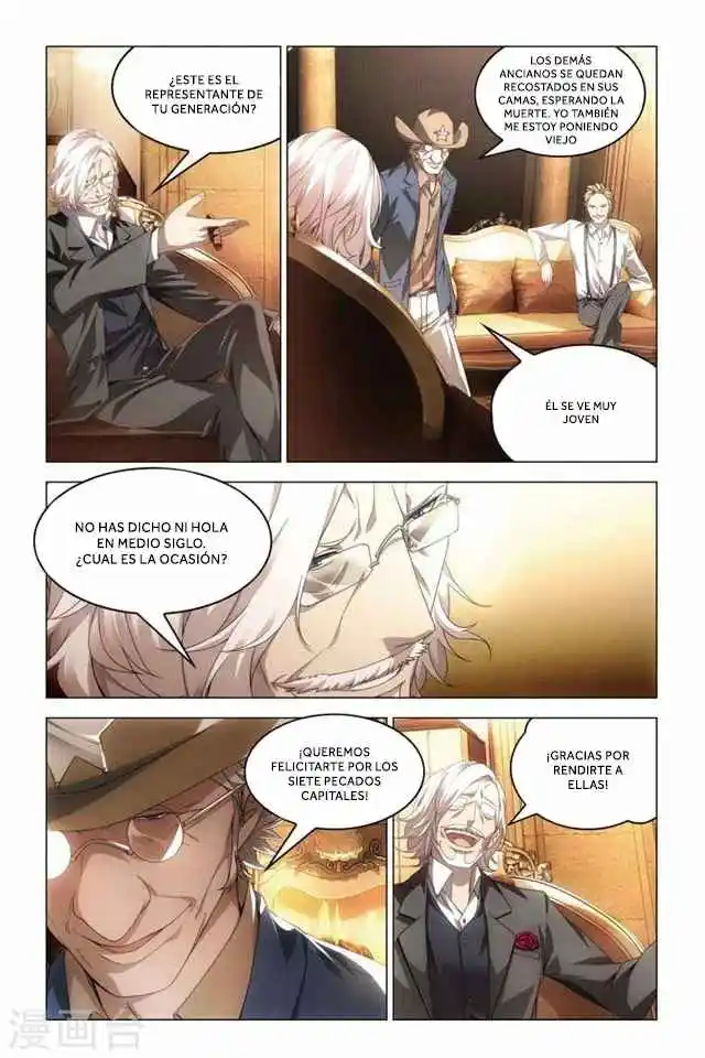 Dragon Raja capítulo 65, página 5