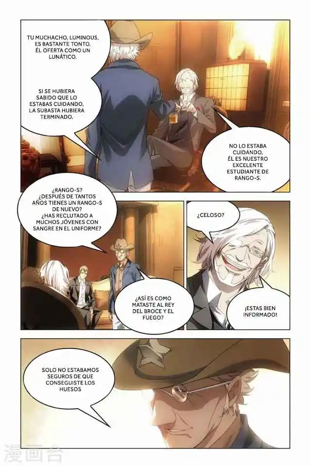 Dragon Raja capítulo 65, página 6