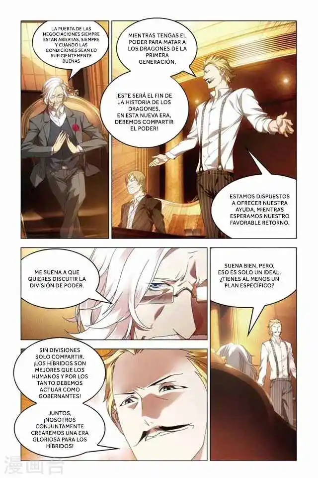 Dragon Raja capítulo 65, página 8