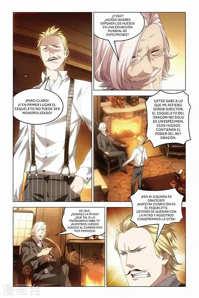 Dragon Raja capítulo 65, página 9