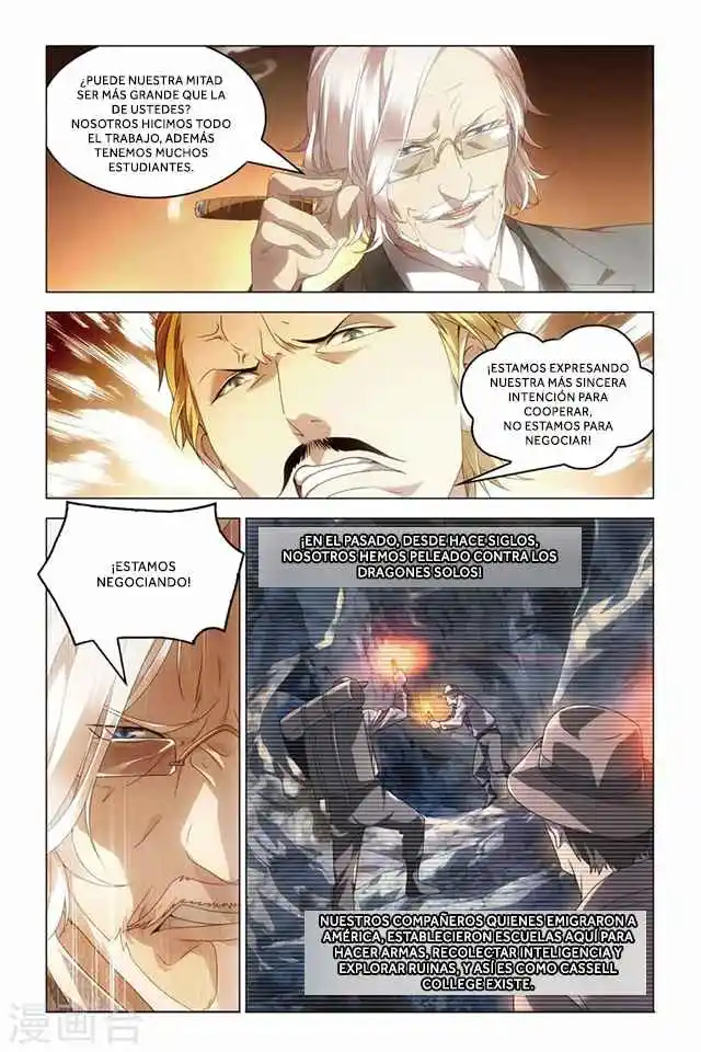 Dragon Raja capítulo 65, página 10
