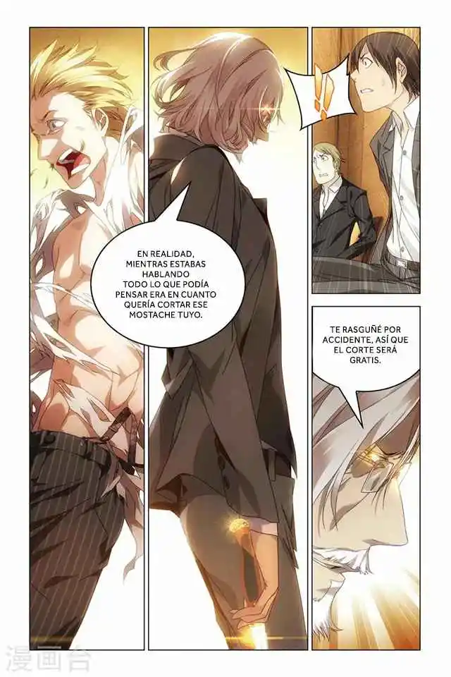 Dragon Raja capítulo 65, página 15