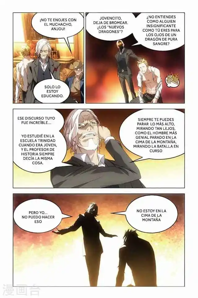 Dragon Raja capítulo 65, página 16