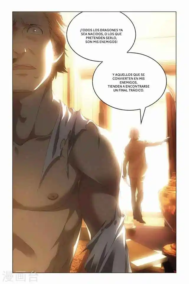 Dragon Raja capítulo 65, página 20
