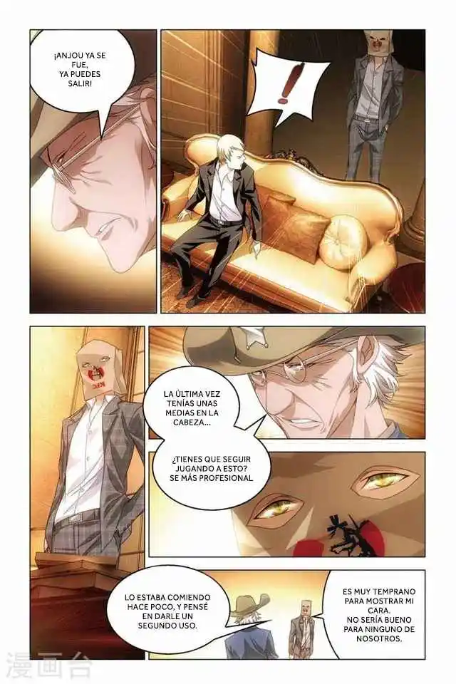Dragon Raja capítulo 65, página 22