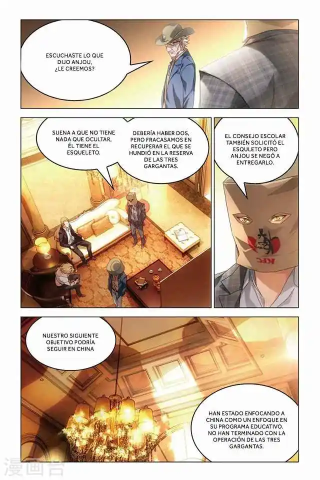 Dragon Raja capítulo 65, página 23