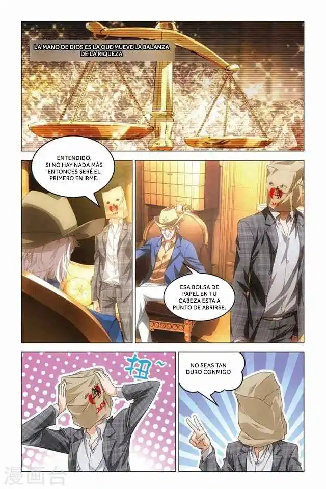 Dragon Raja capítulo 65, página 25
