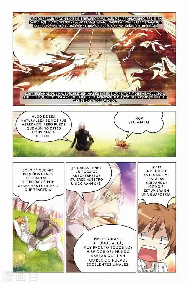 Dragon Raja capítulo 66, página 6