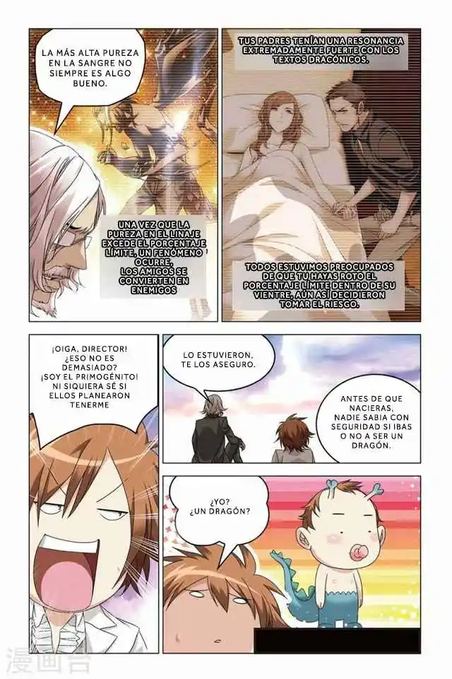 Dragon Raja capítulo 66, página 10