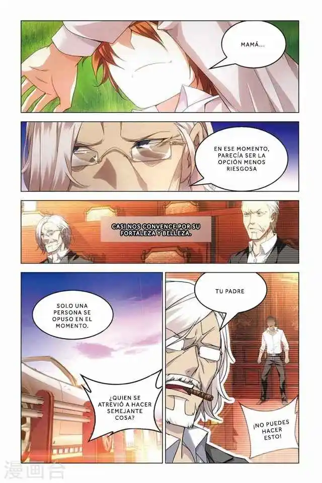 Dragon Raja capítulo 66, página 14