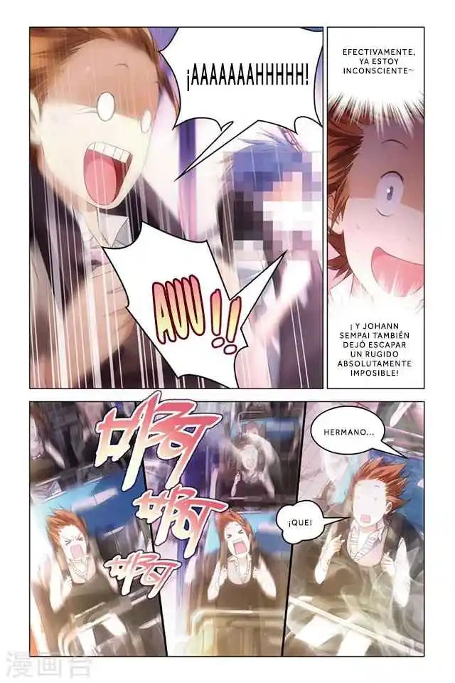 Dragon Raja capítulo 67, página 25