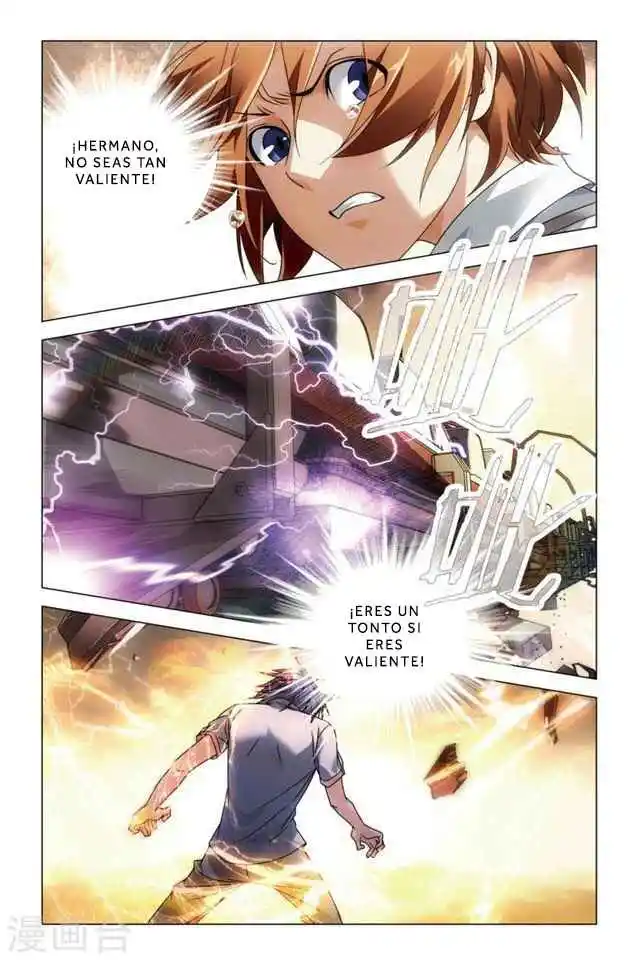 Dragon Raja capítulo 69, página 9