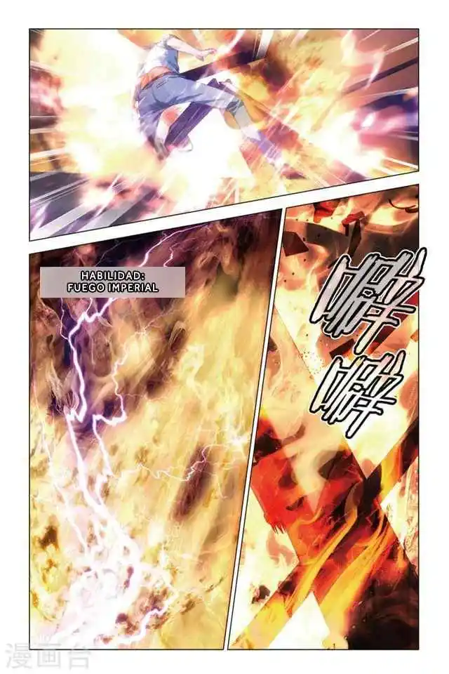 Dragon Raja capítulo 69, página 10