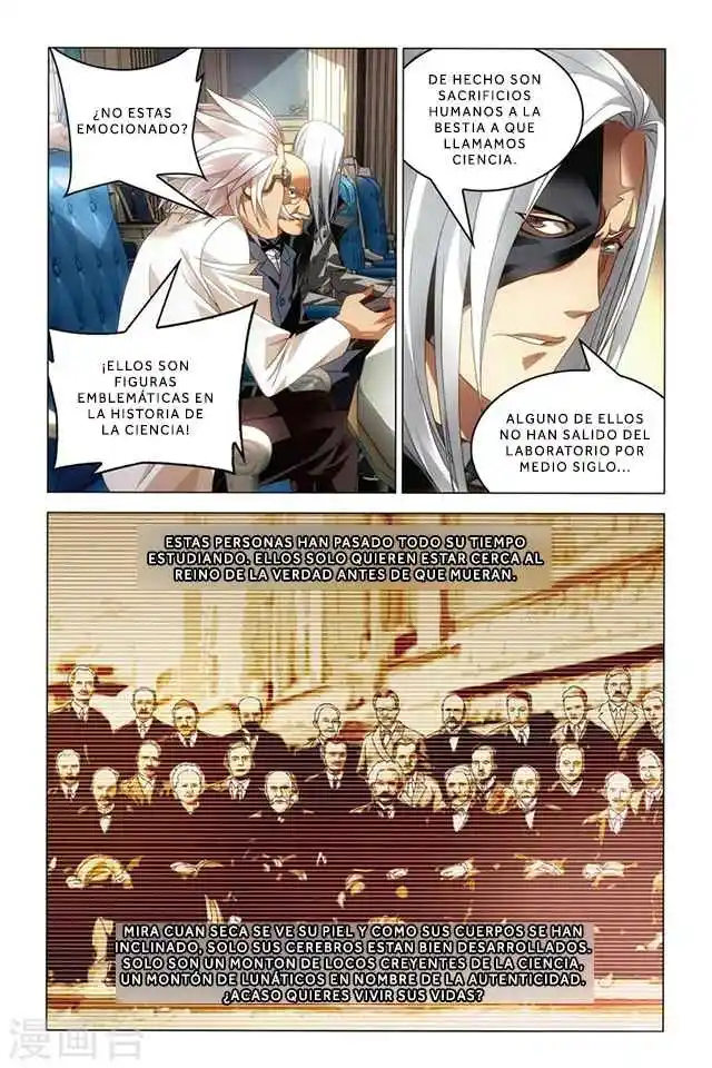 Dragon Raja capítulo 69, página 21