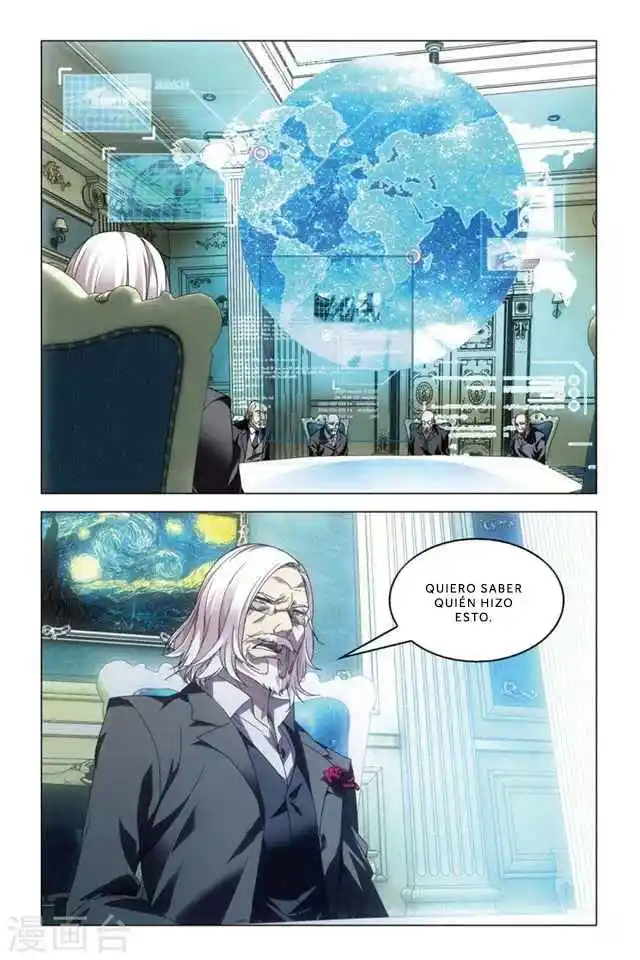 Dragon Raja capítulo 69, página 25
