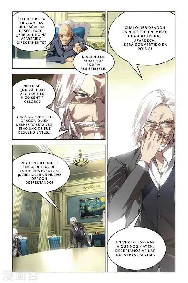 Dragon Raja capítulo 70, página 6