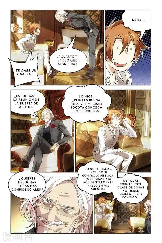 Dragon Raja capítulo 70, página 9