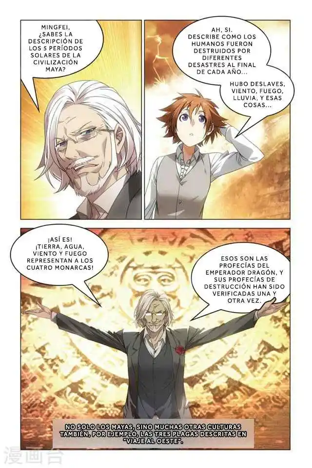 Dragon Raja capítulo 70, página 19