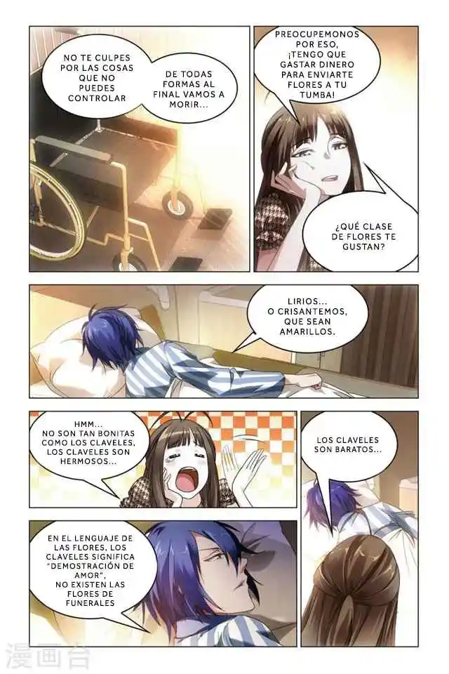 Dragon Raja capítulo 71, página 10