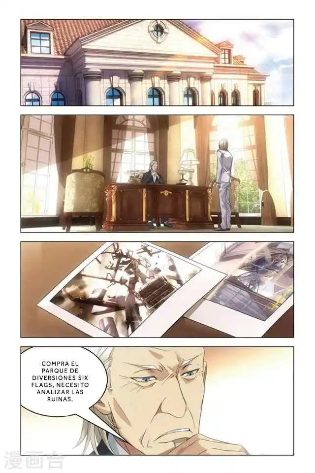 Dragon Raja capítulo 71, página 13