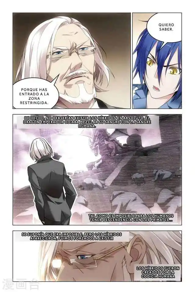 Dragon Raja capítulo 72, página 7