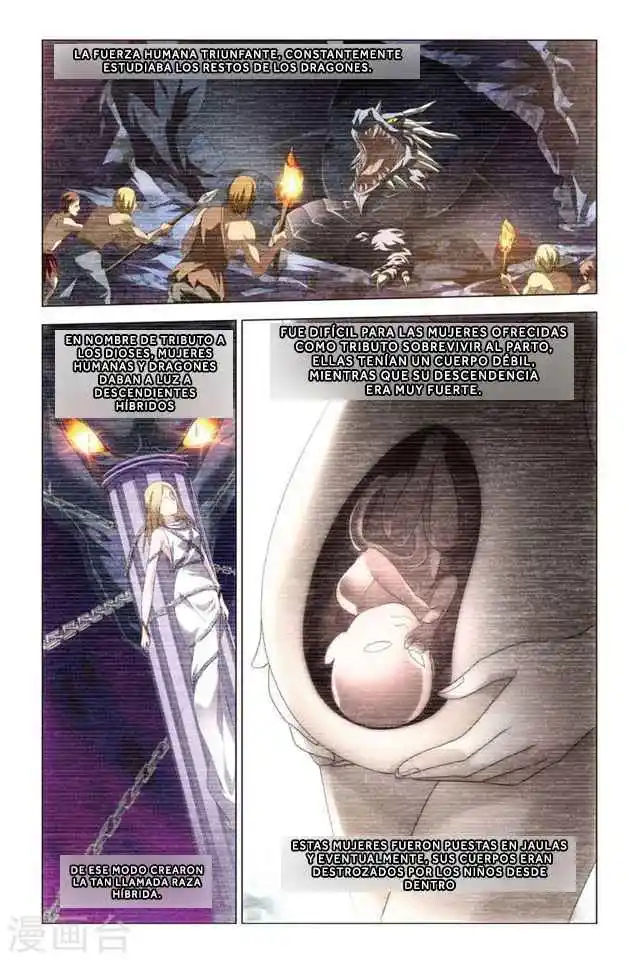 Dragon Raja capítulo 72, página 9
