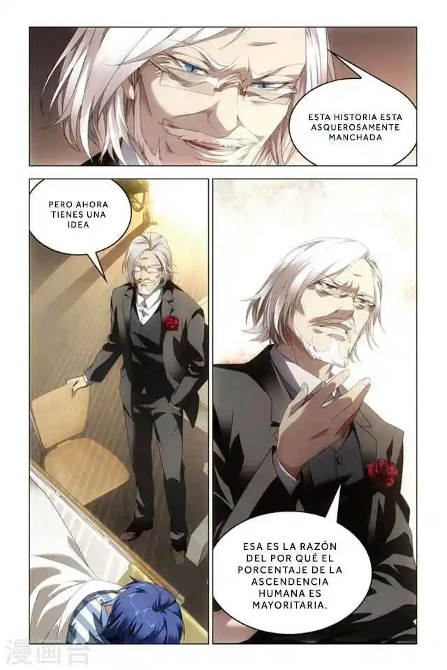 Dragon Raja capítulo 72, página 12