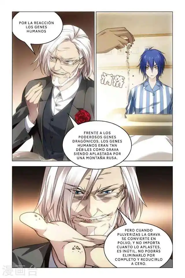 Dragon Raja capítulo 72, página 14